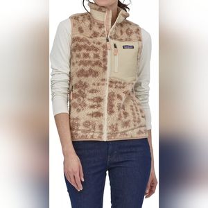 ✨️ PATAGONIA Women's Size Large Retro-X Fleece Vest - New
